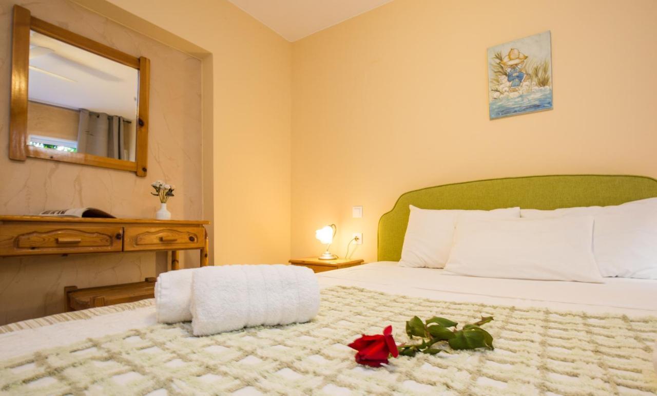 Limonero New City Apartment 1 With Private Parking Lefkáda Esterno foto