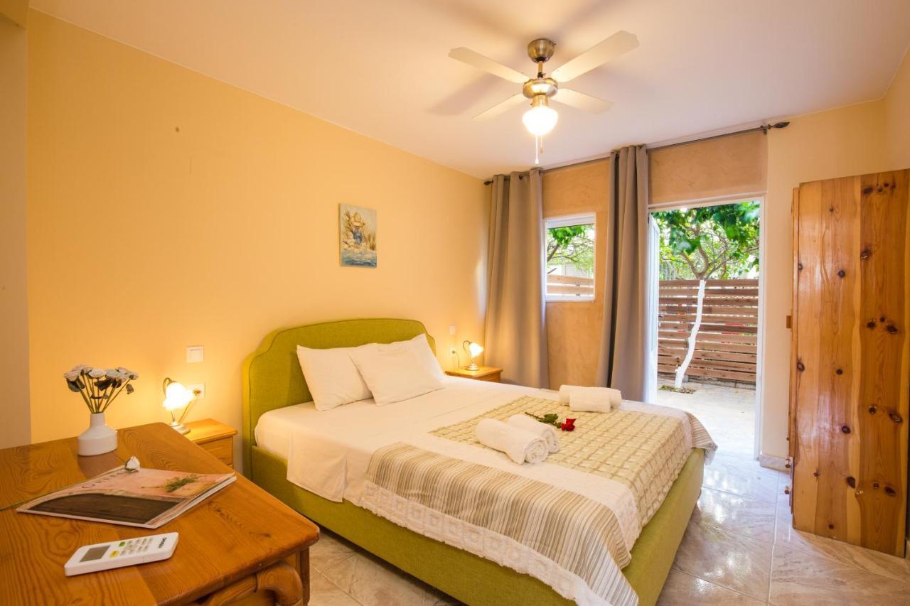 Limonero New City Apartment 1 With Private Parking Lefkáda Esterno foto